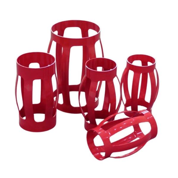 Oilfield Cementing Tool Casing Accessories Casing Centralizer API Standards
