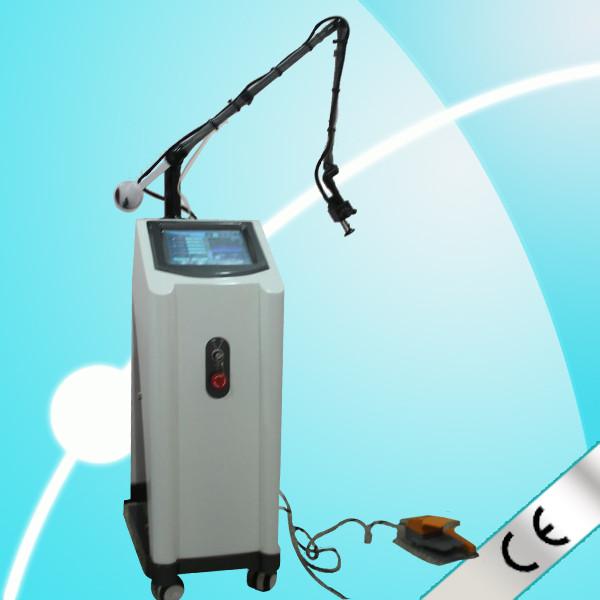 Ultra Pulse Launch Fractional CO2 Laser Machine / Beauty Equipment Supplier