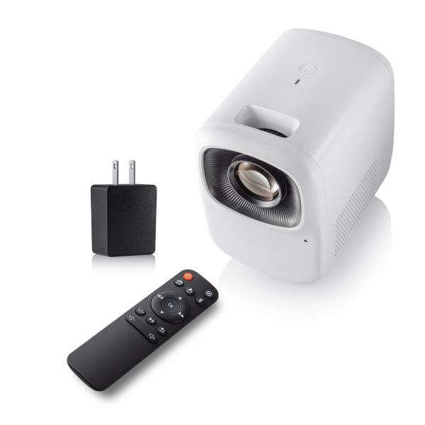 Репроектор кино дома ANSI на открытом воздухе FHD мини репроектора 200 ODM LCD 1080P