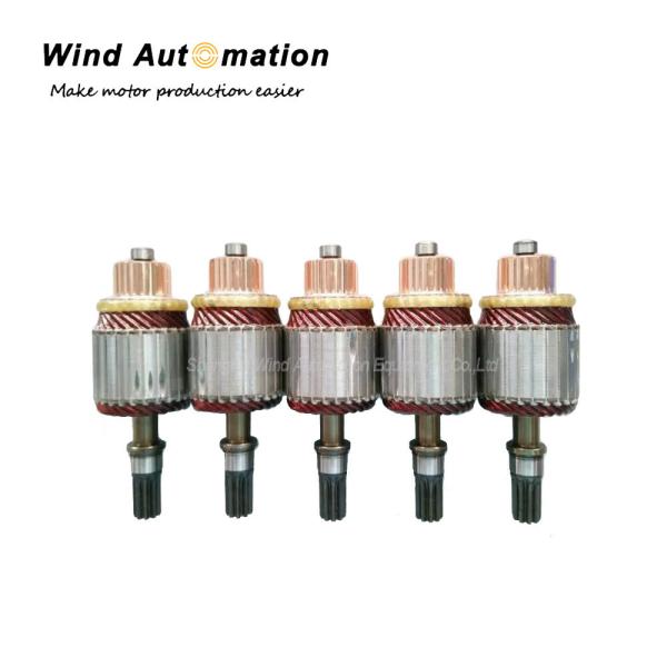 WIND-AWF-R Middle Size Automatic Hair Pin Forming Machine for Aerospace Manufacturing