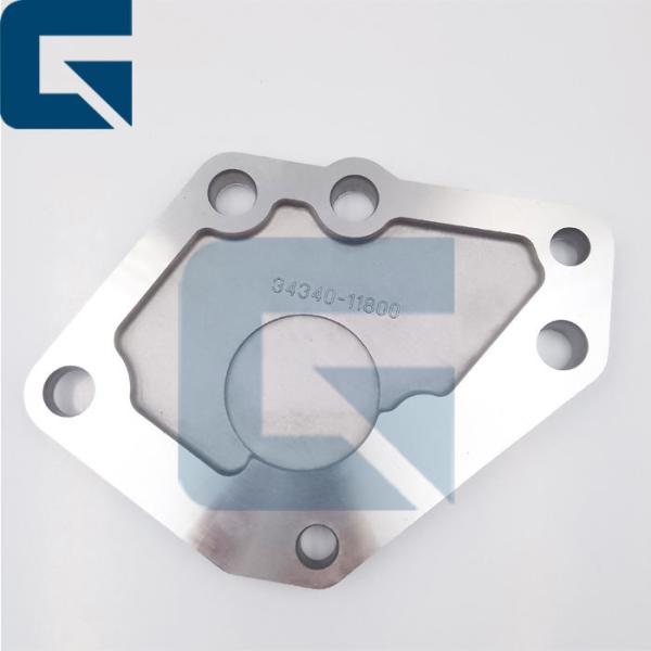 34340-11800  3434011800 For E318 E320 Oil Cover Plate