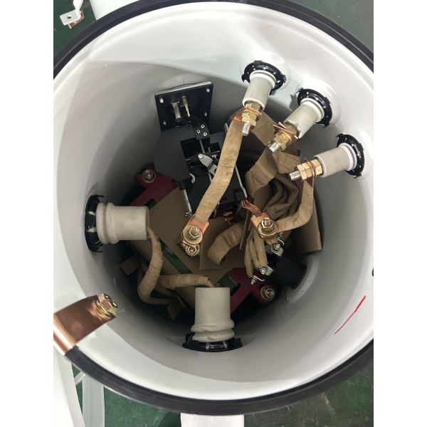 10kva Pole Mounted Transformer Oil Immersed 2400/4160grdy To 120/240V Power Pole Transformer