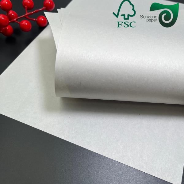 High Ink Absorption Newsprint Wrapping Paper Moisture Water Proof FSC