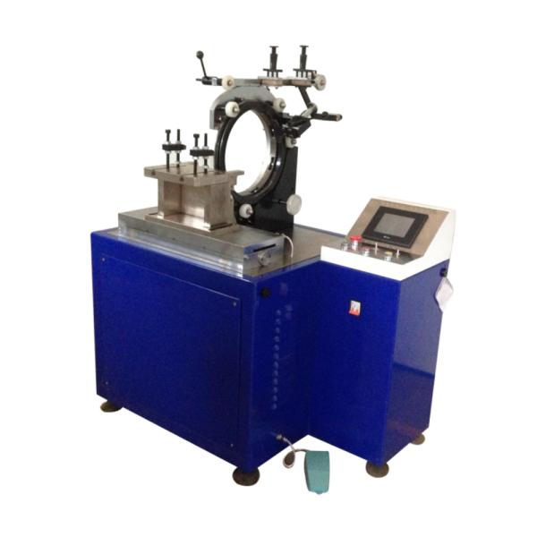 CNC Automatic Coil Winder Winding Machine For Voltage Transformer On Electric Insulators
