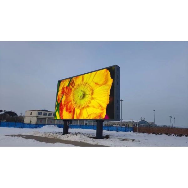 Transform Your Advertising Strategy with Electronic Billboards and SMD2727 LED Lamps from Trusted