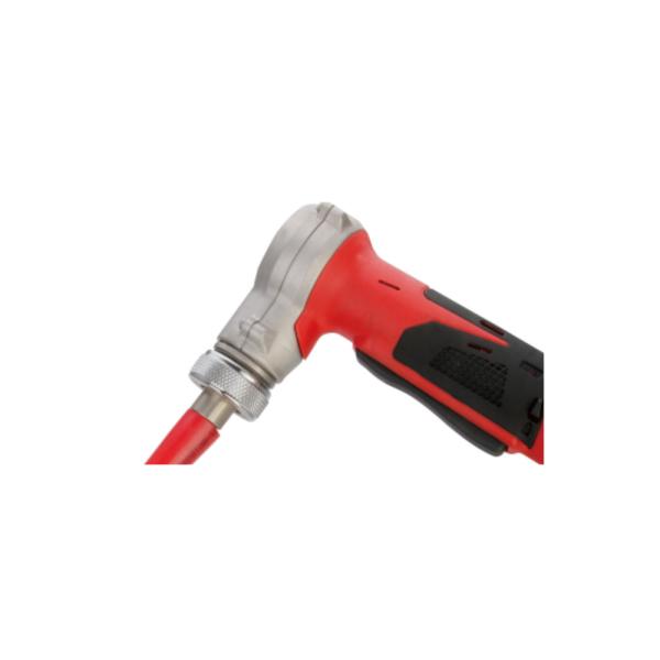DL-1232-7-A Electric Tube Expander Tool Quick Connection Uponor Pipe Expander