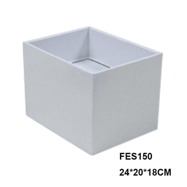 KNOKOO Filtre principal d'huile industrielle absorbant le coton pour extracteur de fumée de soudure FES150