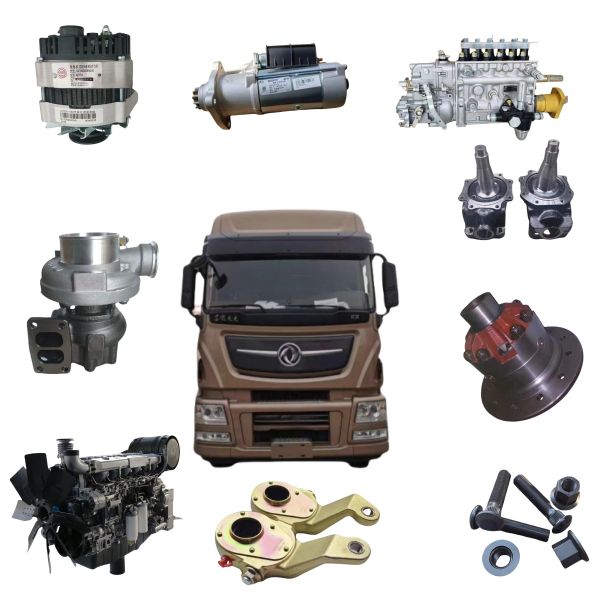 1604010-C0101 1604010-C0100 DONGFENG Truck Parts Clutch Master Cylinder