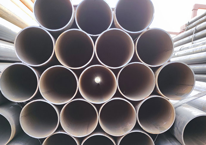Труба стали углерода нефти и газ трубы трубы SSAW стандарта API 5L сваренная спиралью