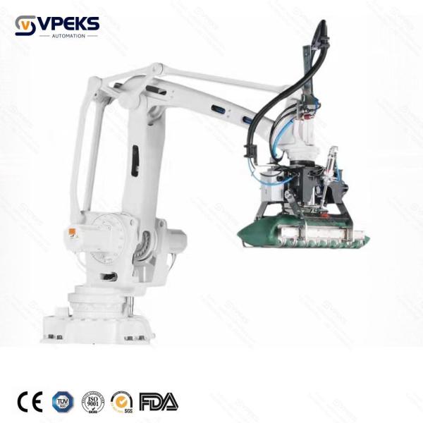 100-2000mm Height Depalletizer Machine Automatic