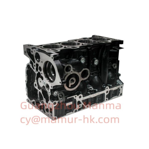 Cylinder Block  Truck Auto Part For IVECO F1A