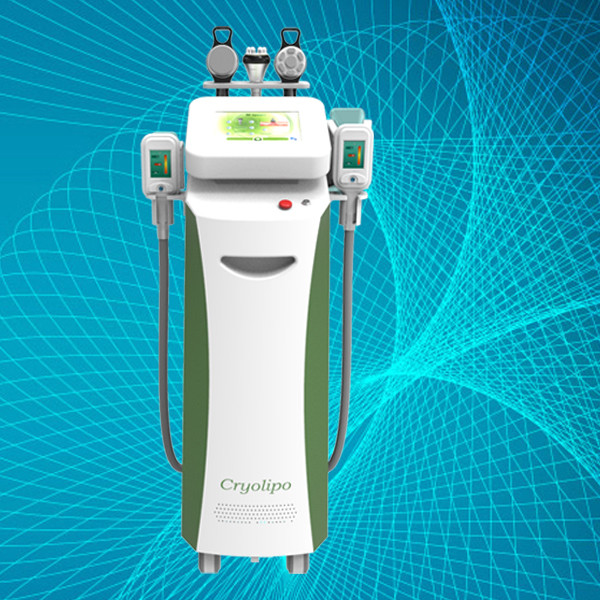 Professional Cryolipolysis fat reducing Slimming Machine