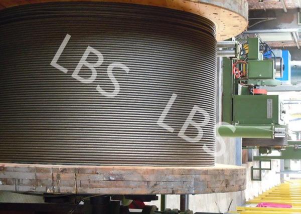Wire Rope Spooling Device / Automatic Rope Arranging Device Winch