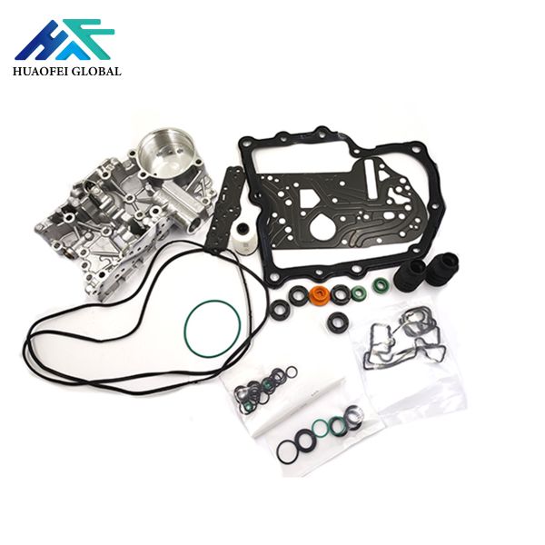 7DCT450 Dual Clutch Transmission Sensor Auto Transmission Gearbox Assembly For Great Wall