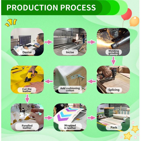 Soft Playland Children's Grassland Theme Commercial Indoor Playground Party Soft Playground Park