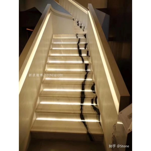 Polished Kashmir White Granite Stone Exterior And Interior Floor Tile At In India