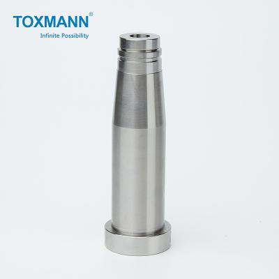 Rustproof SKD61 Injection Mold Tool , Shaft Injection Molding Machine Spare Parts