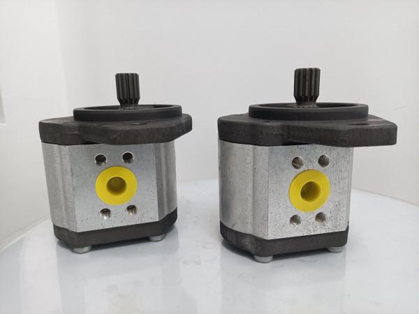 Shimadzu Hydraulic Gear Pump 4255303 9218004 for Excavator Ex100-2 Ex120-2 Ex200-2