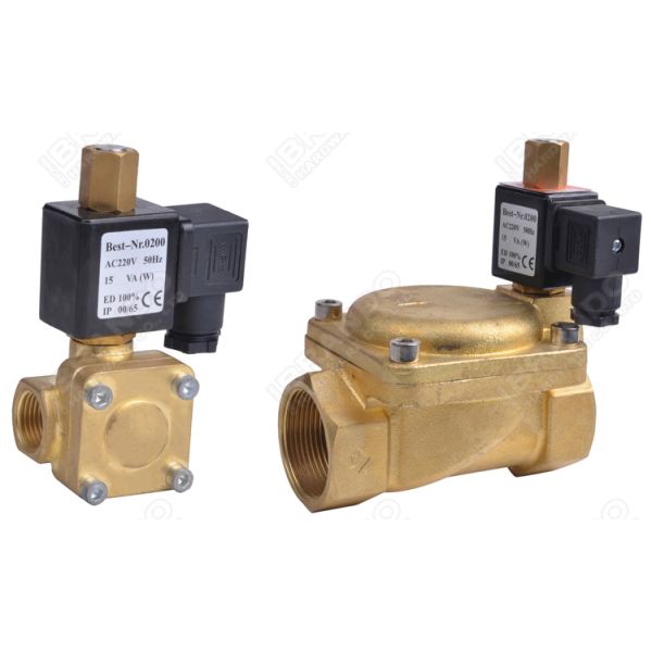 Best-Nr.0200 Solenoid Valve Coil 12VDC 24VDC 110VAC 220VAC