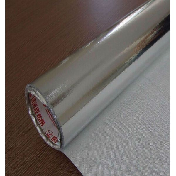 Half Hard Industrial Kitchen Aluminium Foil Roll Energy Saving Alloy 3003