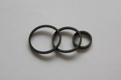 Baixo anel das peças do coeficiente PTFE da fricção/guia para o amortecedor