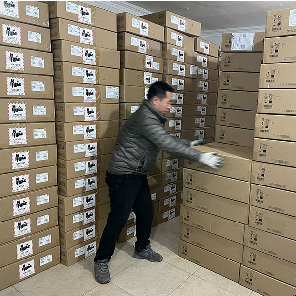 1U Шасси S6735-S48X6C 48*10GE SFP порты 6*100GE QSFP28 порты с наличием запасов