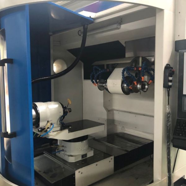 DM-200 Five Axis CNC Tool Grinding Machine Tool Grinder for Cutters Drills Mills