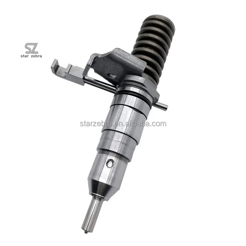 Steel Construction Works 107-7733 271-8669 4P-1731 Excavator Engine Parts Cat Engine Diesel Injector 3114 3116 Injectors for 