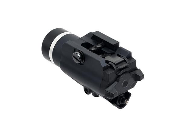 Outdoor Hunting / Camping Rifle 20mm Weaver Rail Flashlight M7X Tactical Laser Illuminator 6 Models