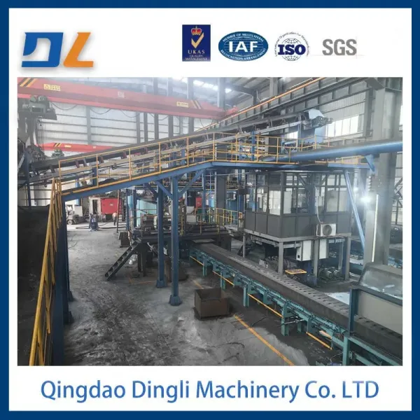 Clay Sand Used Sand Processing Equipment