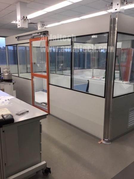 OEM Clean Class 1000 Modular Clean Room, ISO6 CLEAN ROOM