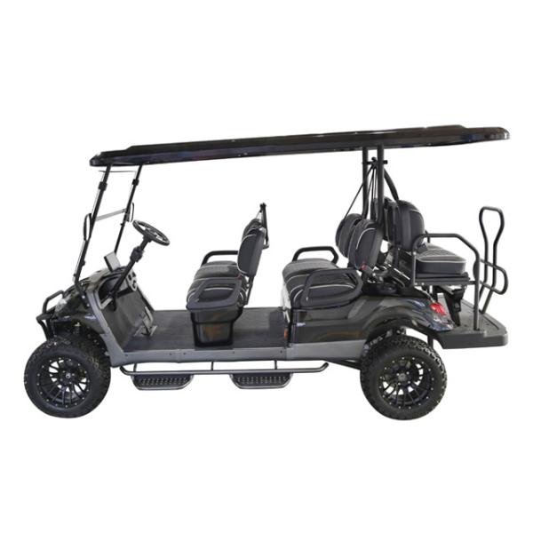 2024 Elétrico 30mph TOP Golf Customizable Color High End Upgradable EV Cart