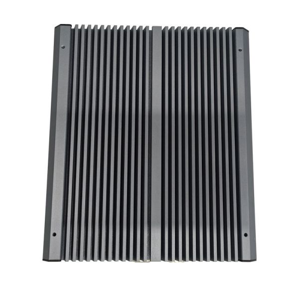 Core I5-7200U CPU Fanless Industrial Mini PC with PCI-E 4X and Multiple Expansion Slots