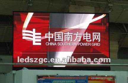 12mm outdoor full color outdoor advertising