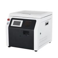 Machine de terminal tubulaire avec tube d'aiguille pressée à froid pré-isolée Automatique de l'aviation entièrement automatique contrôlée par capteur