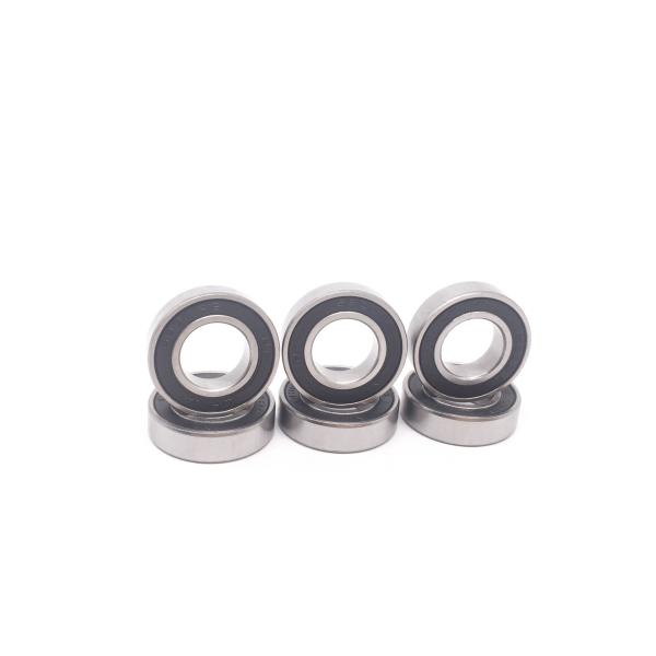 36000 Limited Speed Thin Wall Ball Bearing 6800ZZ 61800 2RS for Deep Groove Structure