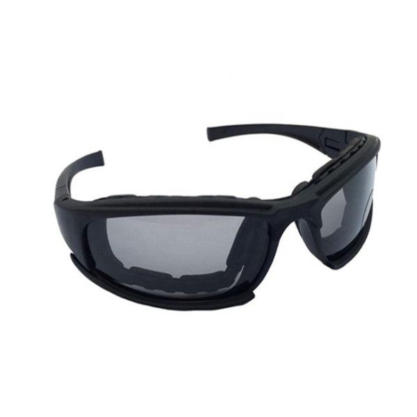 Sport Interchangeable Lenses Tactical Military Glasses UV400