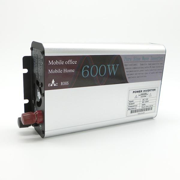 Power Inverter Charger 600W Wholesale Hybrid Solar Power Inverter With Pure Sine Wave Inverter For Home Solar Power System
