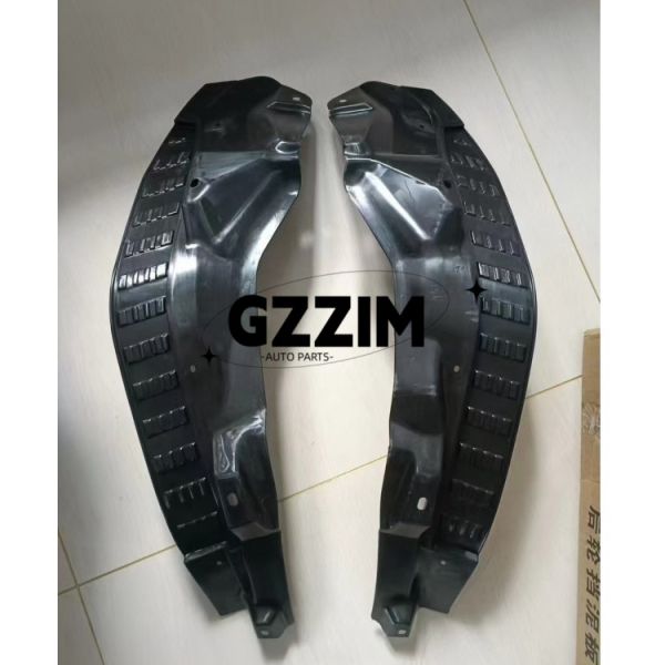 Toyota Prado 2024 Фендер Флэр Внутренняя оболочка Заднее колесо Внутренняя оболочка Фендера