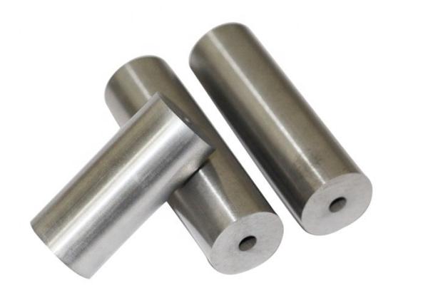 Fixed Length Ground Tungsten Carbide Rod With Central Straight Hole YL10.2