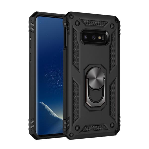 Hybrid Magnetic Magnet Smartphone Protective Case For Samsung Galaxy Note 9