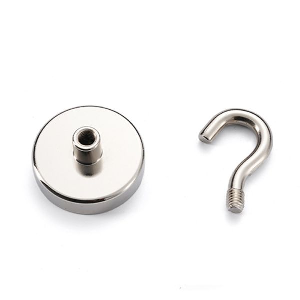 Neodymium Magnetic Materials Heavy Duty Magnet Super Strong Magnet Industrial Magnet