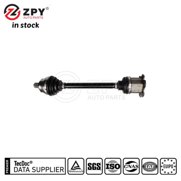 ZPY 4E0407272N conjunto del eje de transmisión R mejorado para Audi S4 Avant