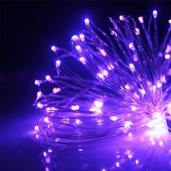 Fairy Lights Battery Operated 10M 100LED String Lights Remote Control Timer Twinkle String 8 Modes 16.4 Feet Firefly Xma