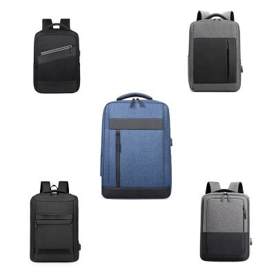 Sac à dos sympathique OEM ODM USB Chargement de grande capacité Portable sac à dos logo personnalisé sac à dos designers sac à dos avec charge USB