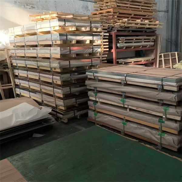 316L AISI 316L UNS S31603 Hot Rolled Steel Plates