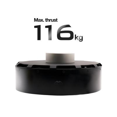 VTOL Motor 100V 238100 116kg Thrust Motor With Low Vibration For Stable Heavy Lift Drone