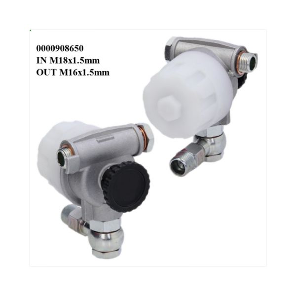 Para los vehículos de la categoría M16x1.5 IN M18x1, el valor de las emisiones de gases de efecto invernadero es el valor de las emisiones de gases de efecto invernadero.5