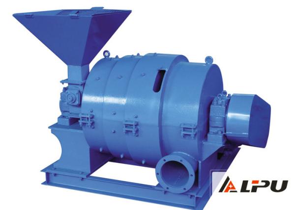 Coal Grinding And Powder Spraying Machine Matched With Industrial Drying Equipment