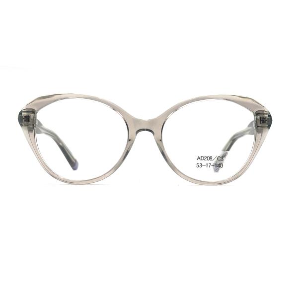 AD208 Women s Acetate Optical Frame with Perfect Combination of Style and Comfort